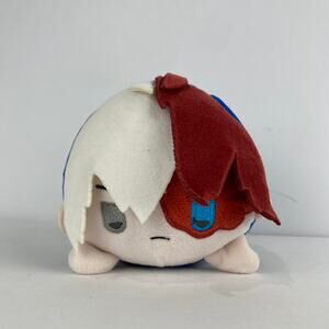 My Hero Academia Shoto Todoroki Mochibi Plush